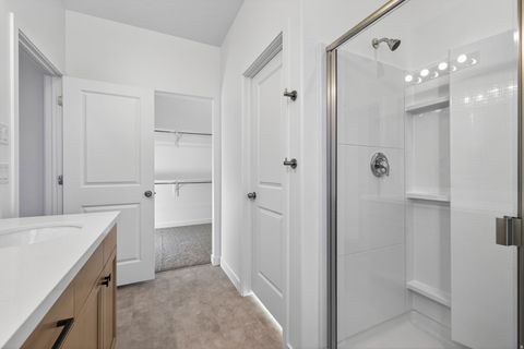 Tiny photo for 6692 W MOUNT BRISTOL LN #217, Herriman, UT 84096 (MLS # 2127174)