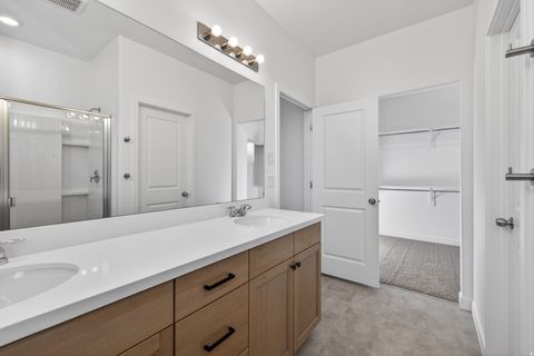 Tiny photo for 6692 W MOUNT BRISTOL LN #217, Herriman, UT 84096 (MLS # 2127174)