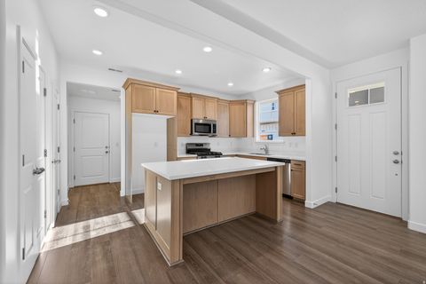 Photo of 6692 W MOUNT BRISTOL LN #217, Herriman, UT 84096 (MLS # 2127174)