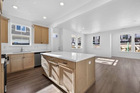 Tiny photo for 6692 W MOUNT BRISTOL LN #217, Herriman, UT 84096 (MLS # 2127174)