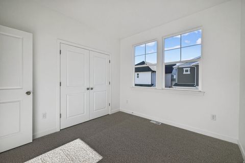 Tiny photo for 6692 W MOUNT BRISTOL LN #217, Herriman, UT 84096 (MLS # 2127174)