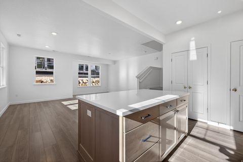 Tiny photo for 6692 W MOUNT BRISTOL LN #217, Herriman, UT 84096 (MLS # 2127174)