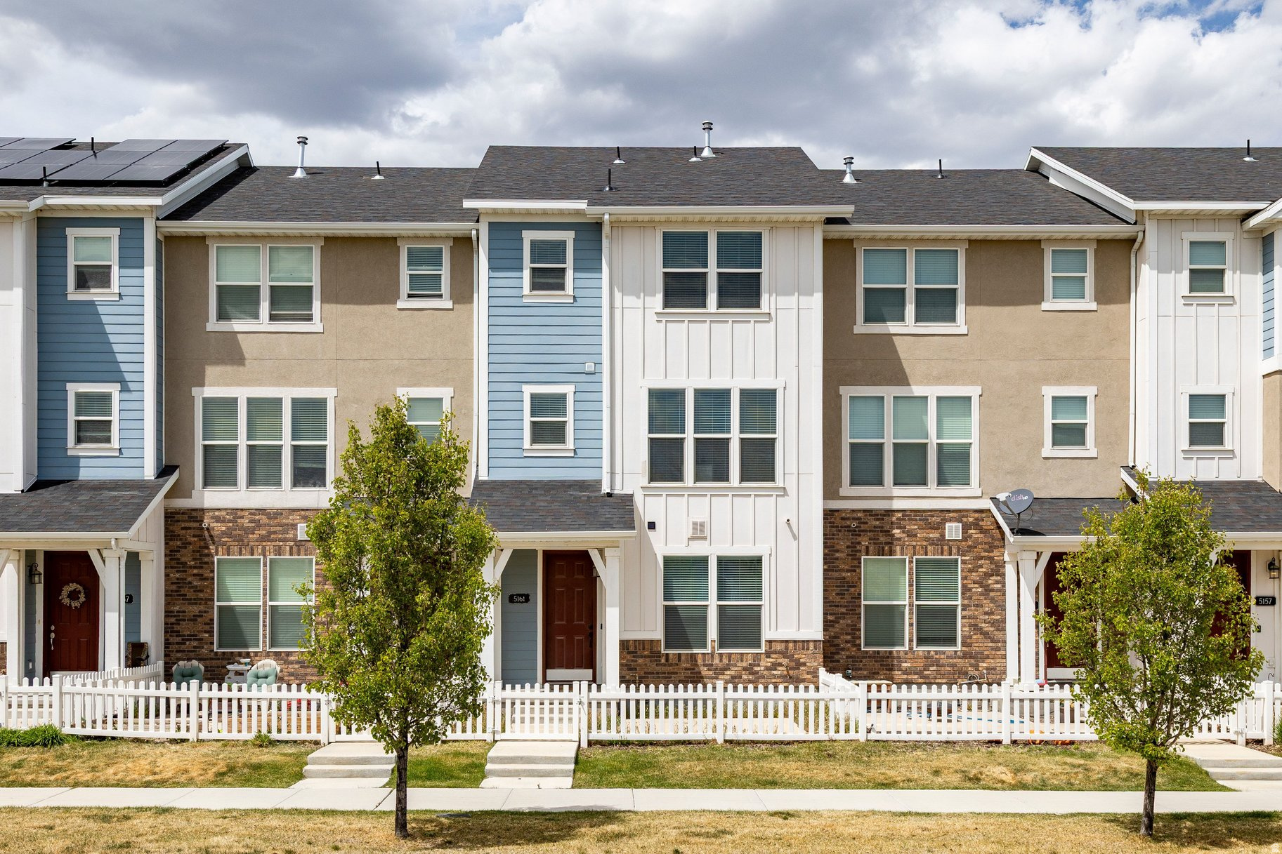 HERRIMAN TOWNE CENTER - Residential Lease