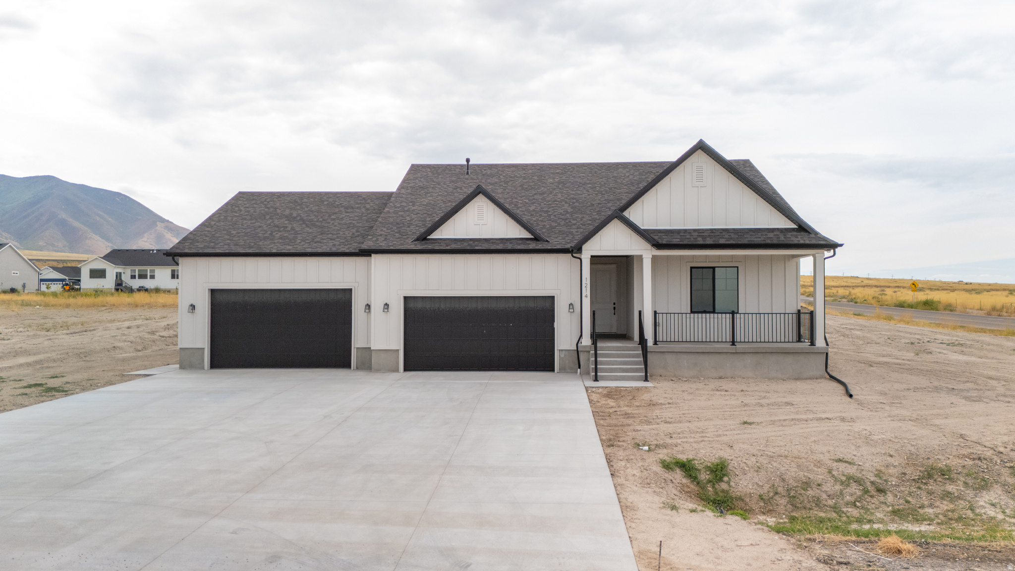 LAKE POINT VISTAS PLAT 1 SUBDIVISION - Residential