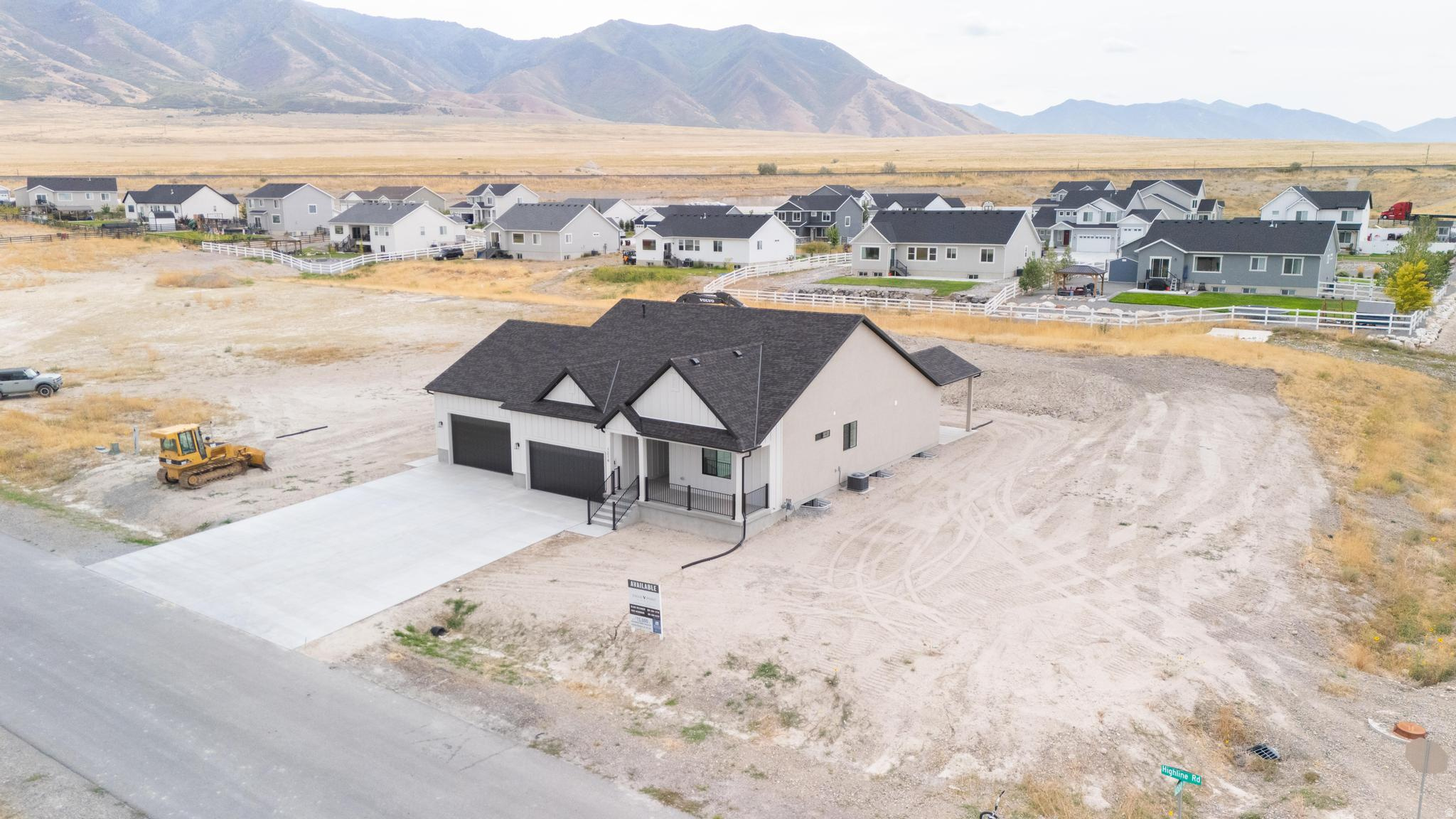 LAKE POINT VISTAS PLAT 1 SUBDIVISION - Residential