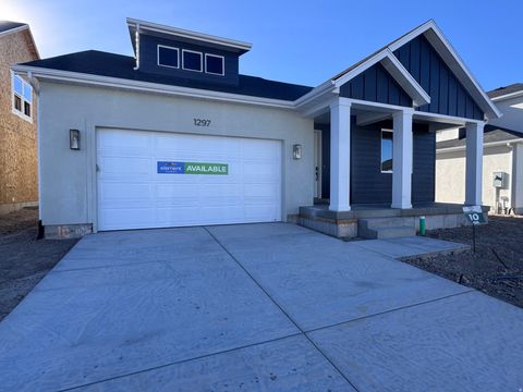 Tiny photo for 1297 N 1440 E #10, Payson, UT 84651 (MLS # 2144225)