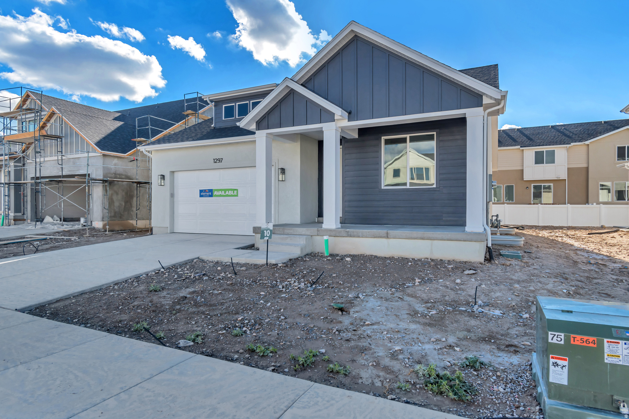 ARROWHEAD RANCH - Residential