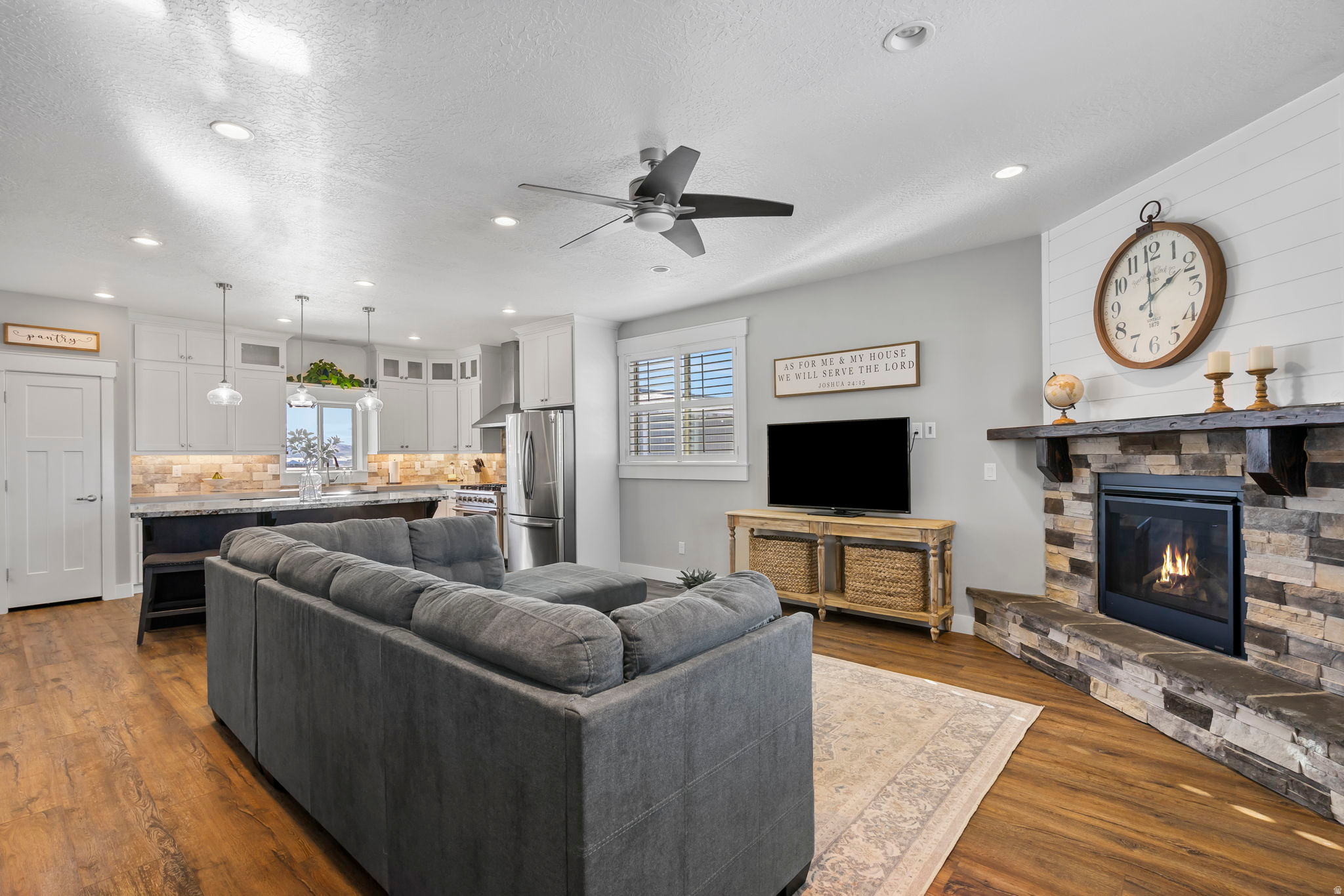 ALPINE MEADOWS SUBDI - Residential