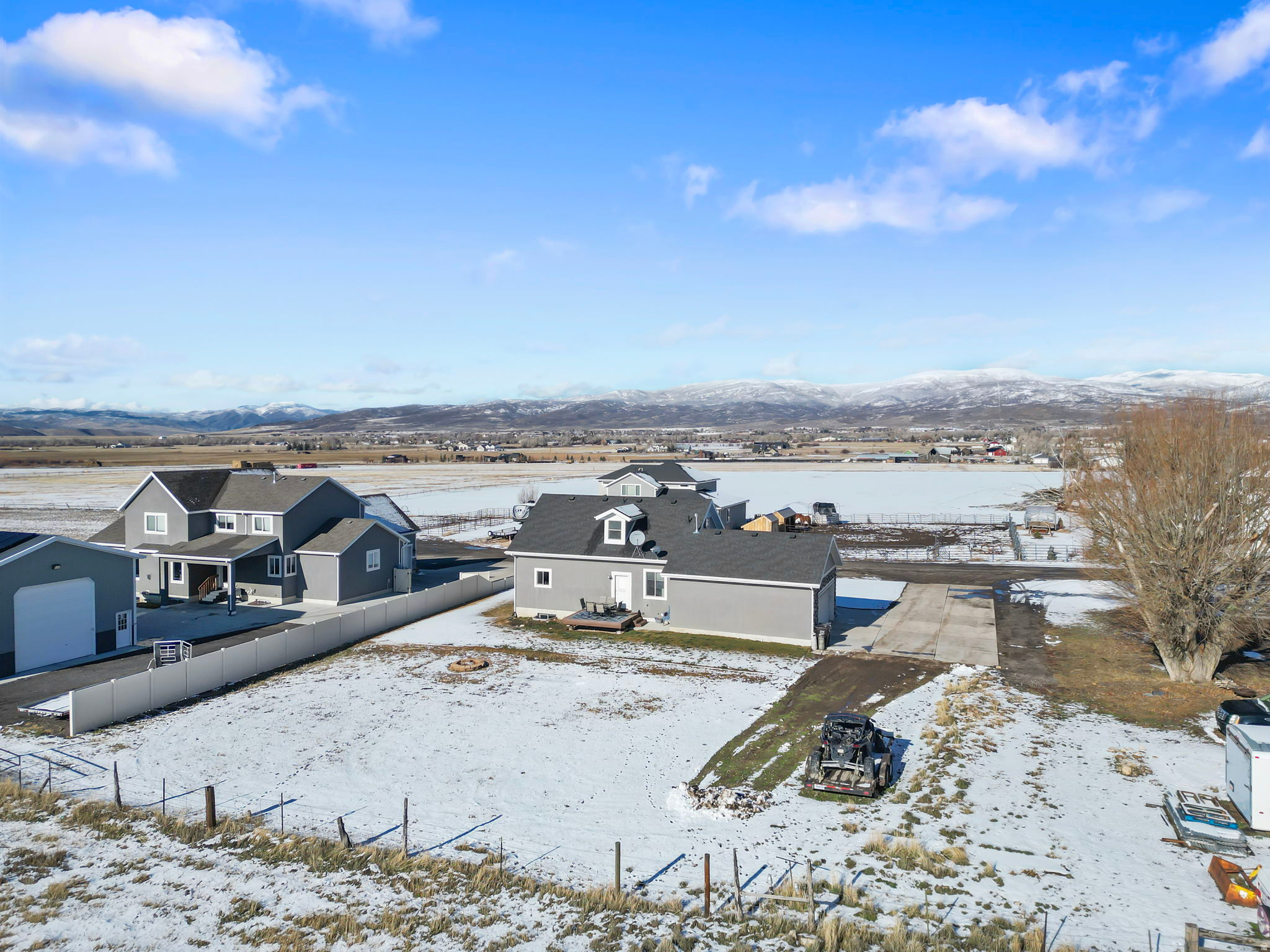 ALPINE MEADOWS SUBDI - Residential