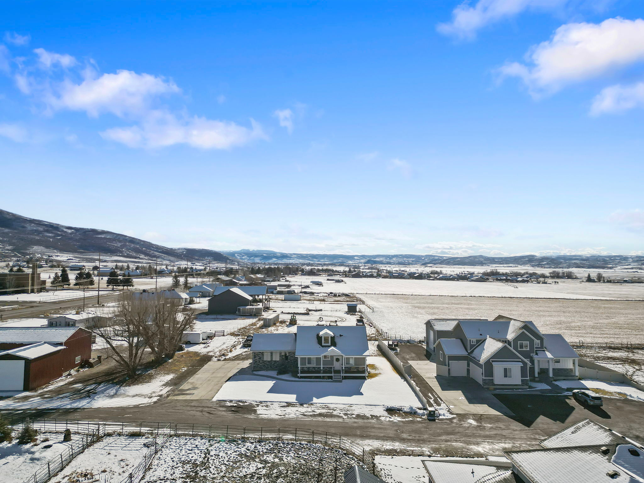 ALPINE MEADOWS SUBDI - Residential