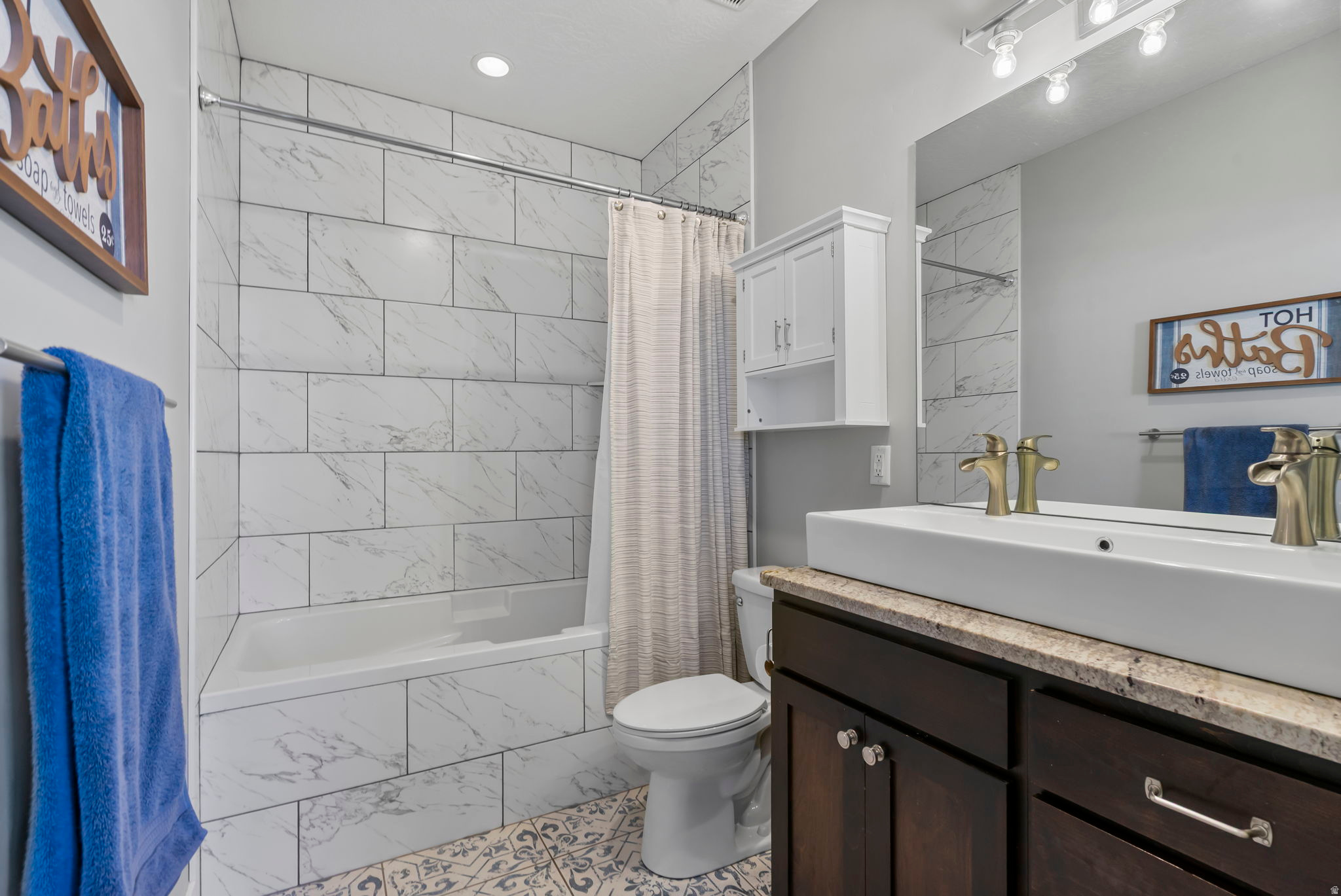 ALPINE MEADOWS SUBDI - Residential