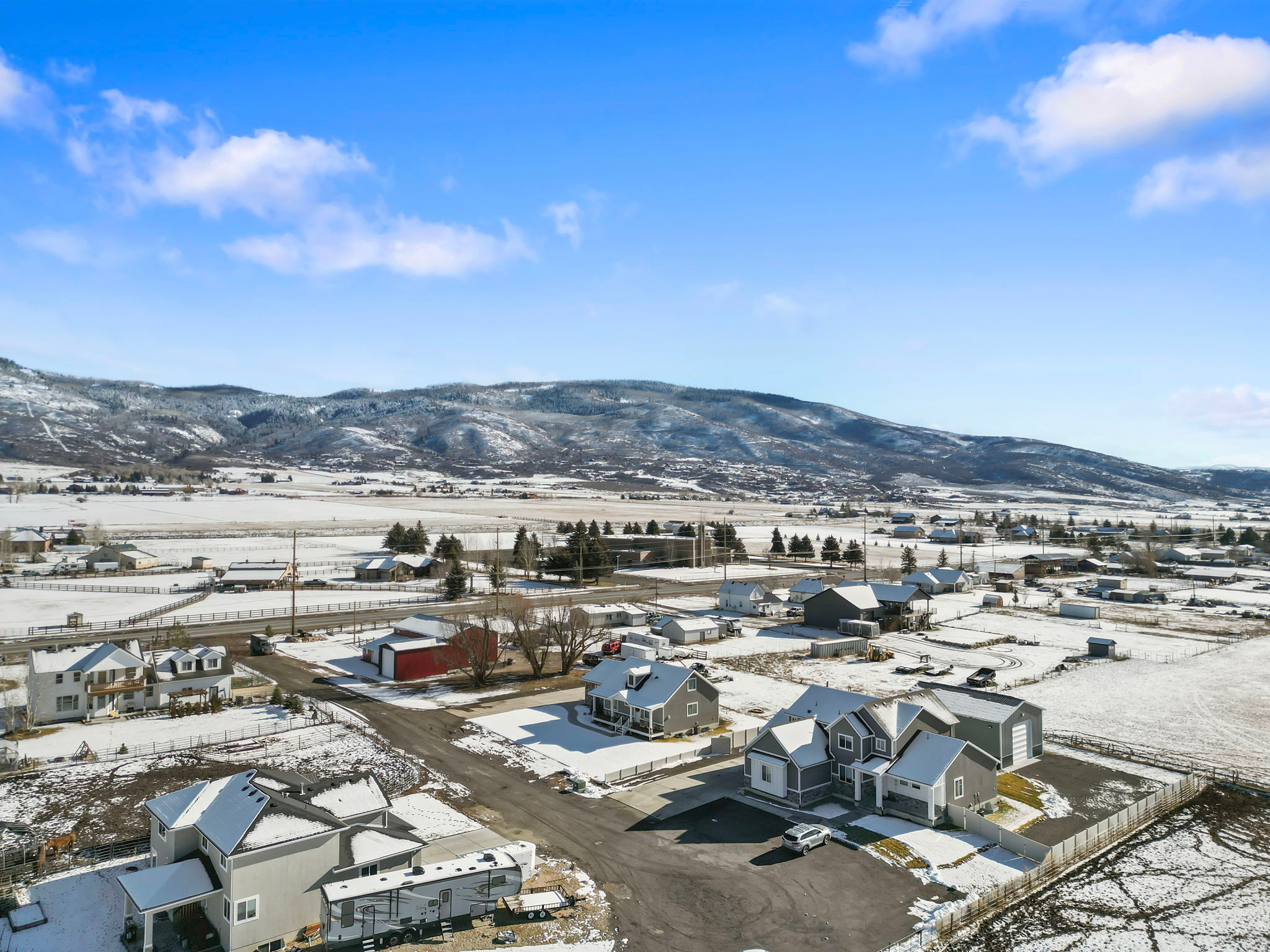 ALPINE MEADOWS SUBDI - Residential