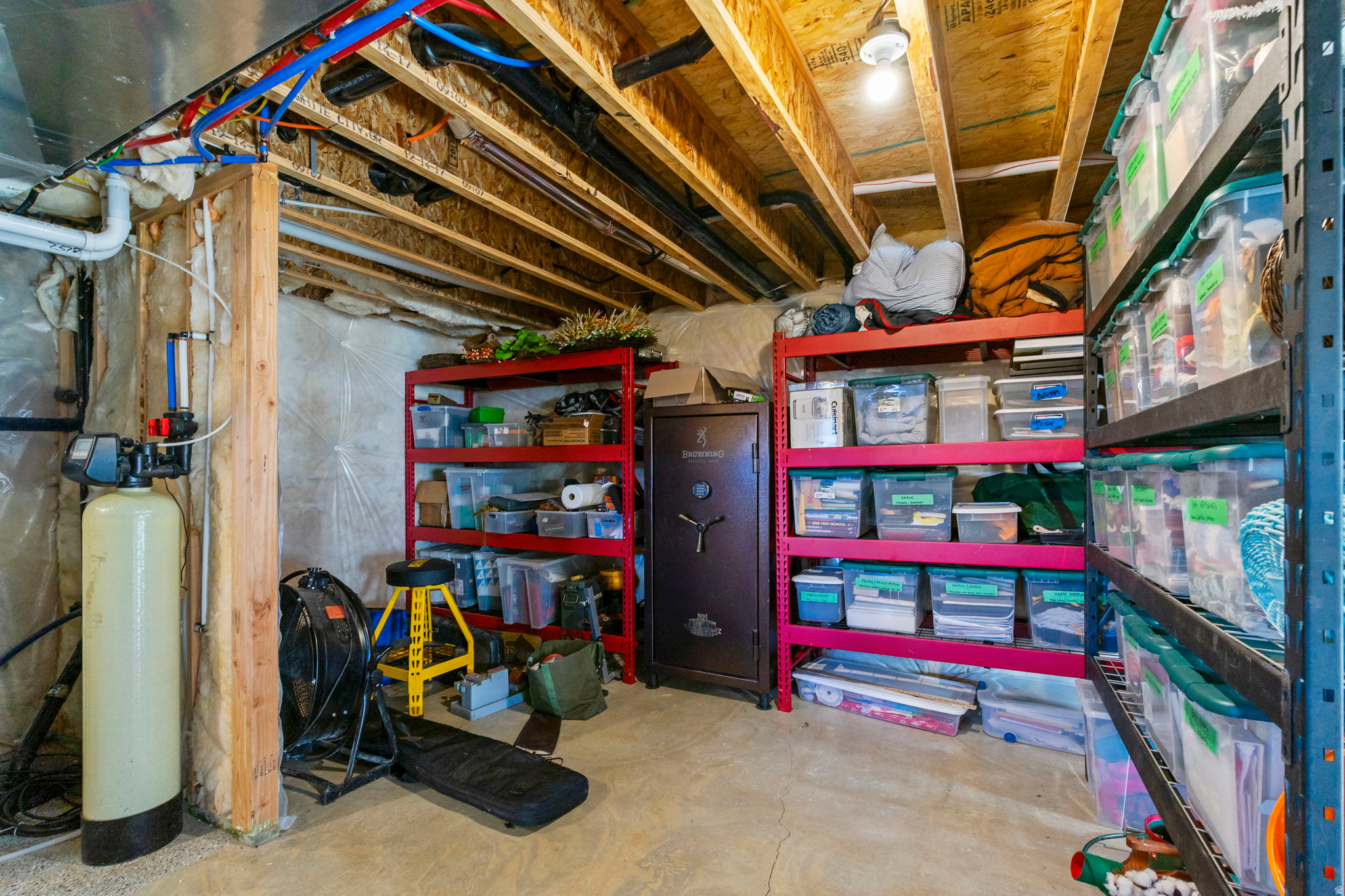 ALPINE MEADOWS SUBDI - Residential