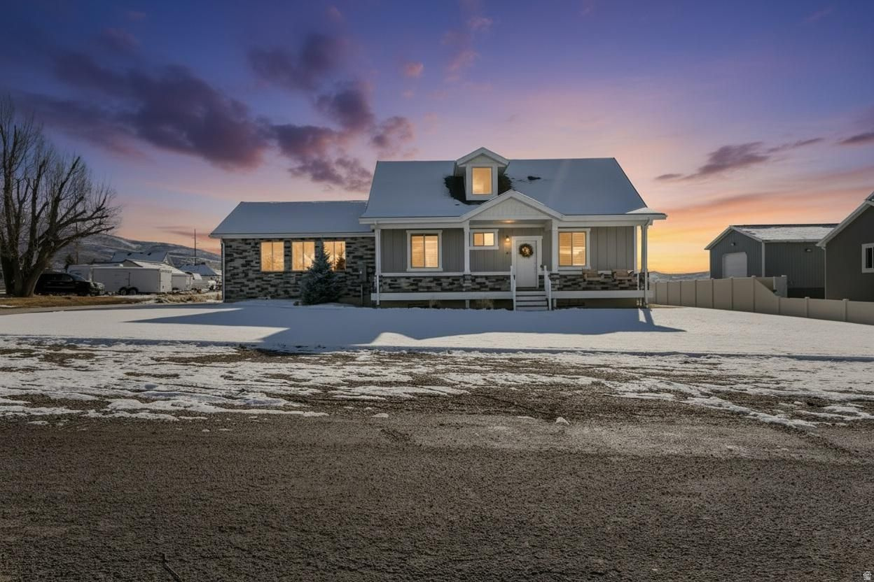 ALPINE MEADOWS SUBDI - Residential