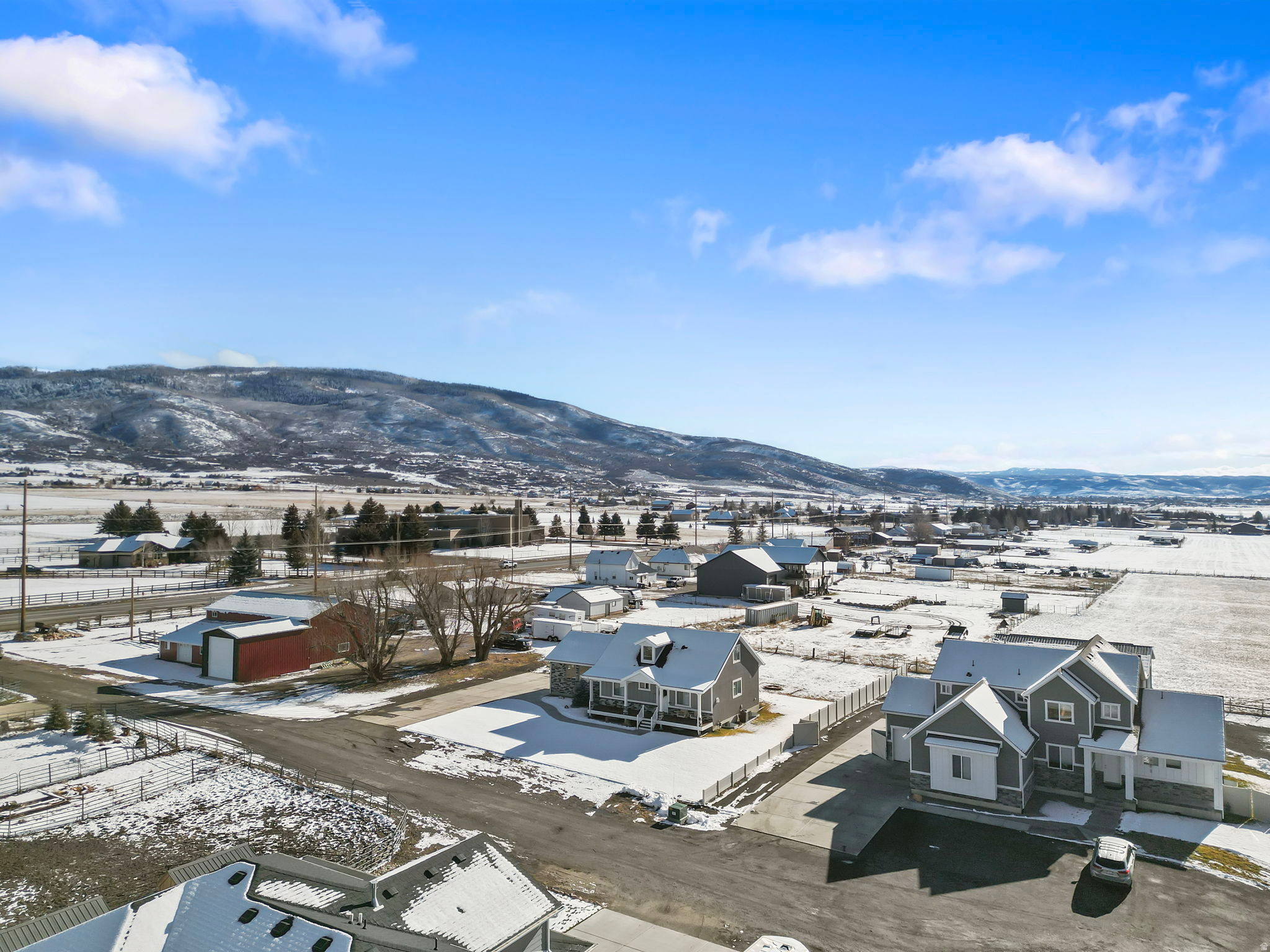 ALPINE MEADOWS SUBDI - Residential