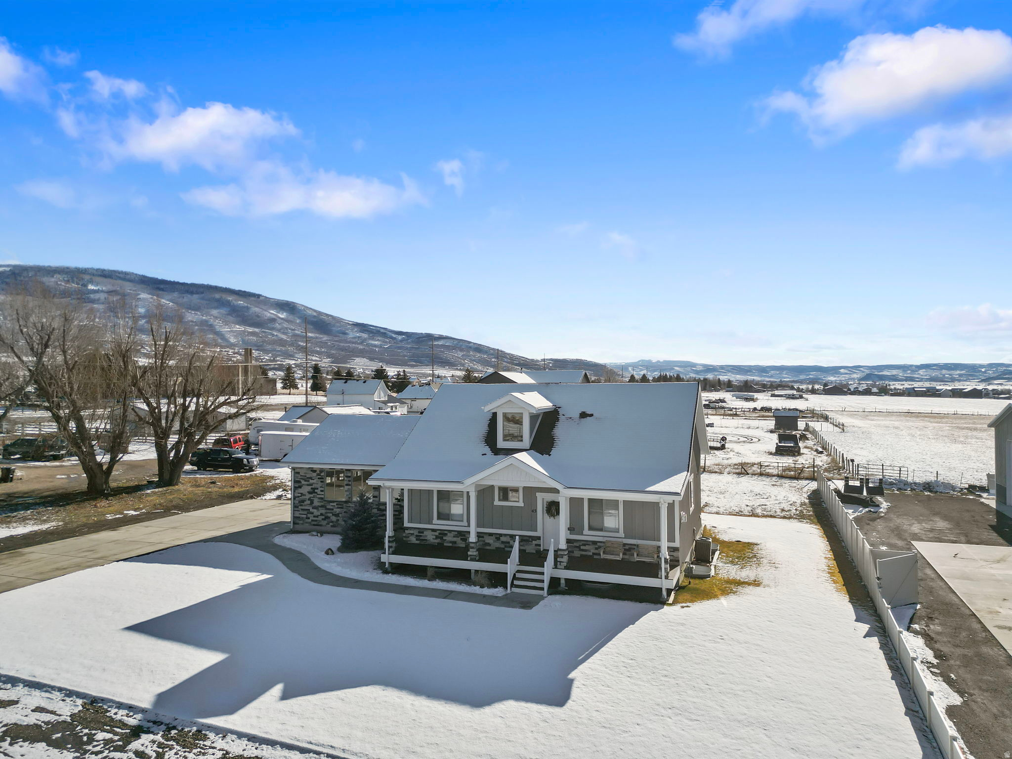 ALPINE MEADOWS SUBDI - Residential