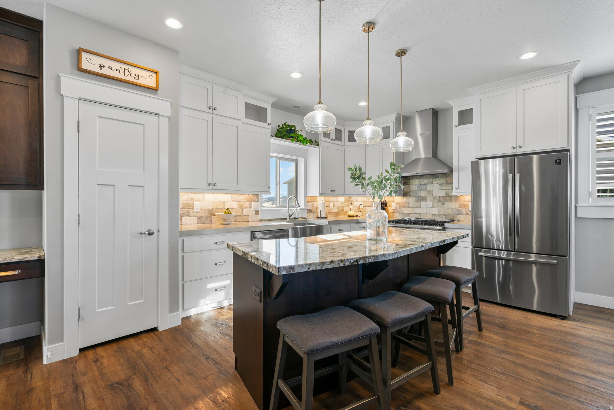 ALPINE MEADOWS SUBDI - Residential