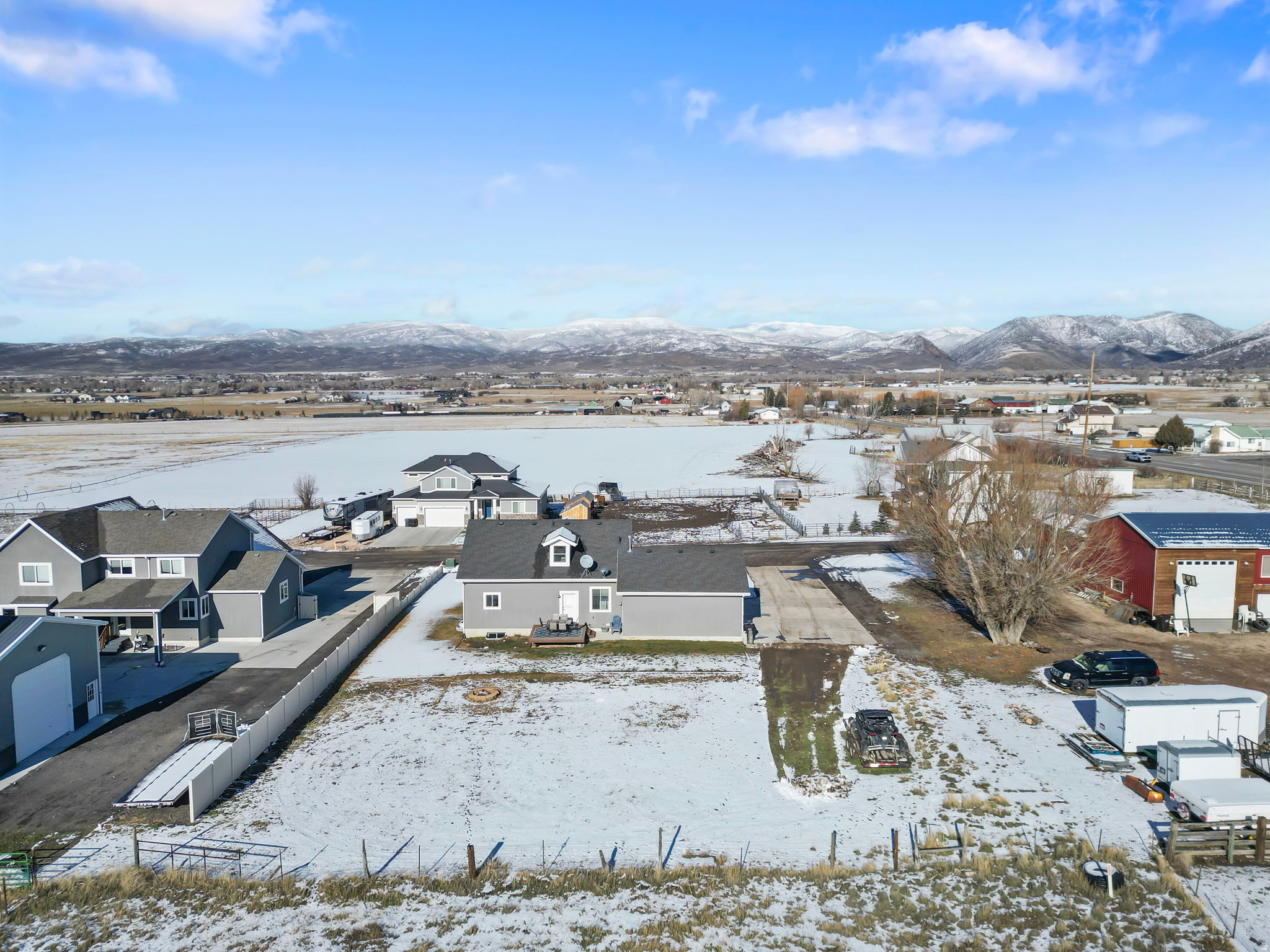 ALPINE MEADOWS SUBDI - Residential