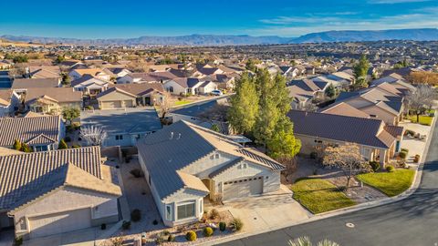 Tiny photo for 4457 S HOLLY GRAPE LN, Saint George, UT 84790 (MLS # 2133267)