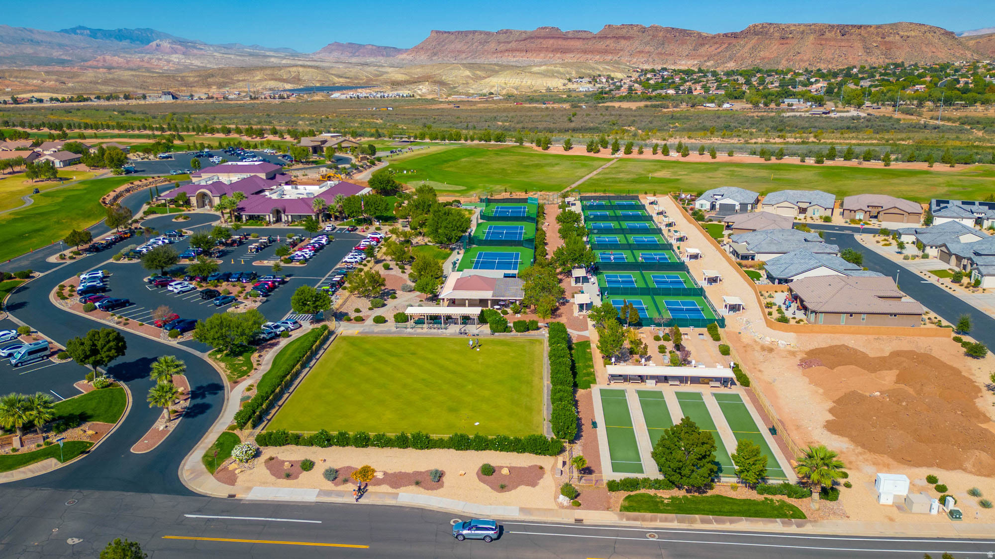 SUN RIVER - Residential