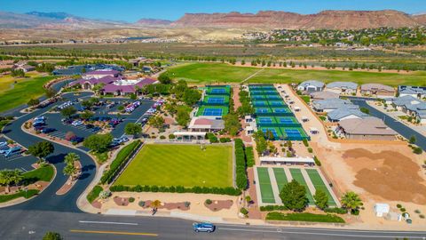 Tiny photo for 4457 S HOLLY GRAPE LN, Saint George, UT 84790 (MLS # 2133267)