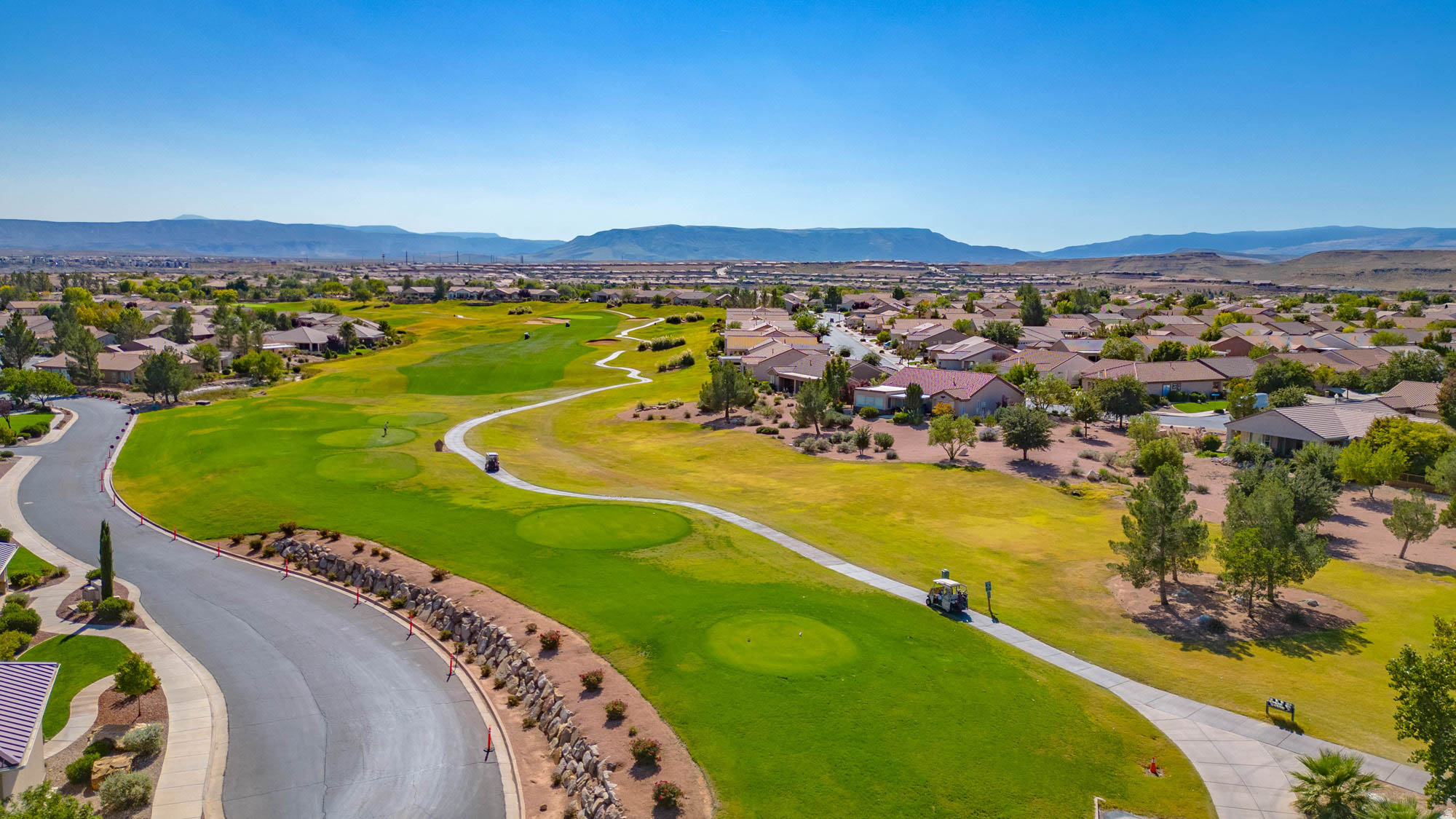 SUN RIVER - Residential