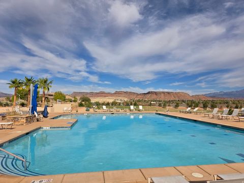 Tiny photo for 4457 S HOLLY GRAPE LN, Saint George, UT 84790 (MLS # 2133267)