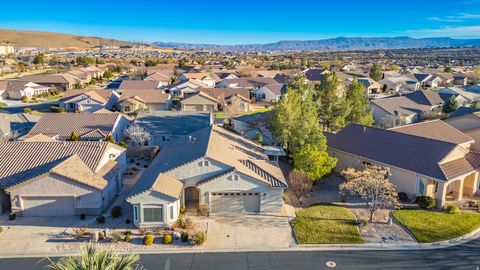Tiny photo for 4457 S HOLLY GRAPE LN, Saint George, UT 84790 (MLS # 2133267)