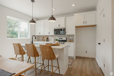 Tiny photo for 927 W MOTOR VU DR #204, Riverdale, UT 84405 (MLS # 2134803)