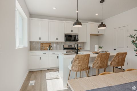 Tiny photo for 927 W MOTOR VU DR #204, Riverdale, UT 84405 (MLS # 2134803)