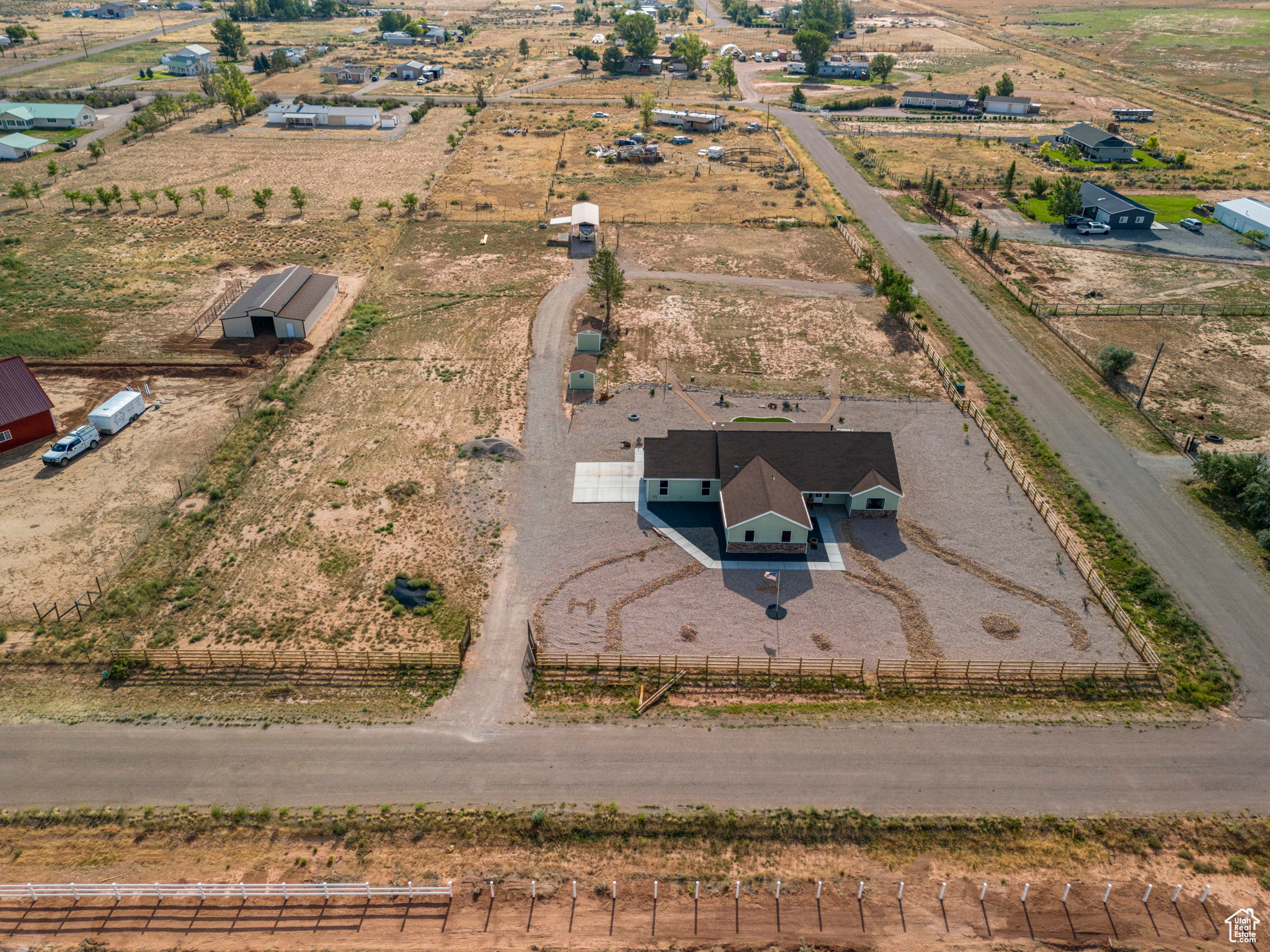 MEADOWS RANCH EAST SUBDIVISION - Residential