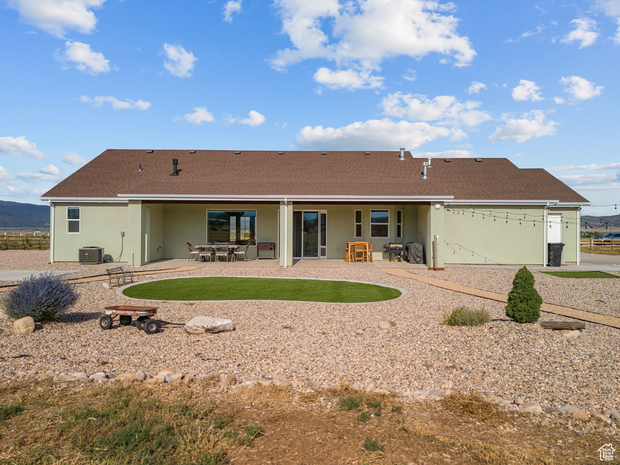 MEADOWS RANCH EAST SUBDIVISION - Residential