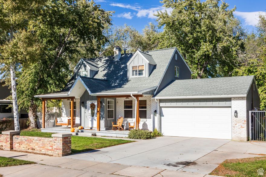 **Showings will begin on Tuesday, October 14th** This elegant and thoughtfully updated home is perfectly situated in one of Sandy's most desirable east-side neighborhoods, offering a blend of modern comfort and unbeatable proximity to world-class recreation. The beautifully updated kitchen features quartz countertops, stylish cabinetry, and a spacious butler's pantry for added storage and prep space. The inviting family room is filled with natural light and opens to a spectacular deck-perfect for entertaining or relaxing. The lower level includes a kitchenette and a comfortable guest suite with an ensuite bathroom, ideal for visitors or multi-generational living. An extra bonus room off the garage, perfect for a gym or studio, provides even more flexibility (square footage not included in total). Outdoors, enjoy a private backyard patio with a built-in gas fire pit and a natural gas hookup for your BBQ-ideal for gatherings or quiet evenings under the stars. The expansive yard offers plenty of space for play, gardening, or simply enjoying the mountain air. All this, just minutes from stunning Little Cottonwood Canyon, with easy access to Snowbird and Alta ski resorts, hiking trails, and breathtaking mountain views right from your doorstep.