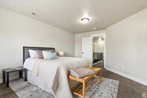 Tiny photo for 4062 N HEATHERFIELD LN, Lehi, UT 84043 (MLS # 2135923)