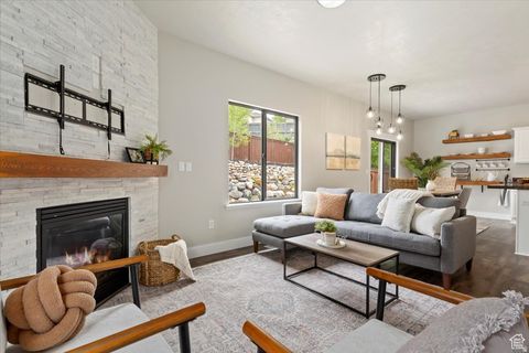 Tiny photo for 4062 N HEATHERFIELD LN, Lehi, UT 84043 (MLS # 2135923)