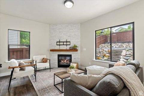 Tiny photo for 4062 N HEATHERFIELD LN, Lehi, UT 84043 (MLS # 2135923)