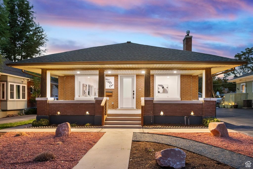 Photo of 951 E WILSON AVE S, Salt Lake City, UT 84105 (MLS # 2105511)