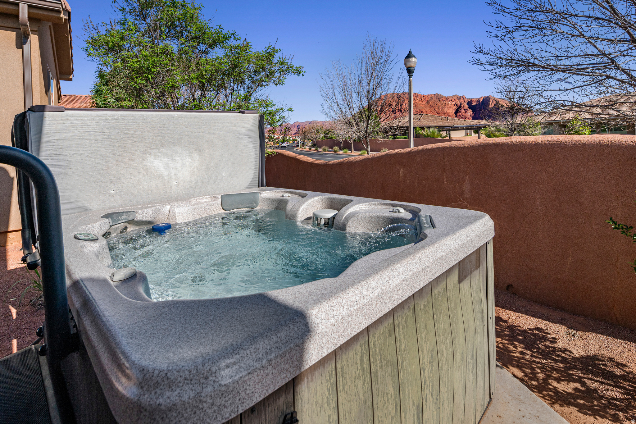 PARADISE VILLAGE AT ZION - Residential