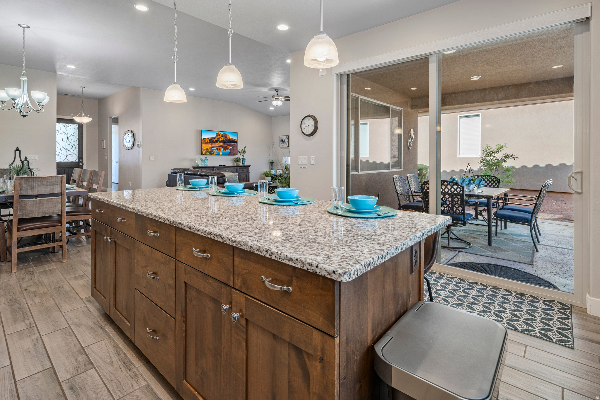 PARADISE VILLAGE AT ZION - Residential