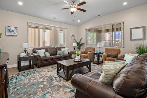 Tiny photo for 3800 N PARADISE VILLAGE DR #10 Dr, Santa Clara, UT 84765 (MLS # 2135402)