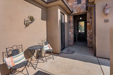 Tiny photo for 3800 N PARADISE VILLAGE DR #10 Dr, Santa Clara, UT 84765 (MLS # 2135402)