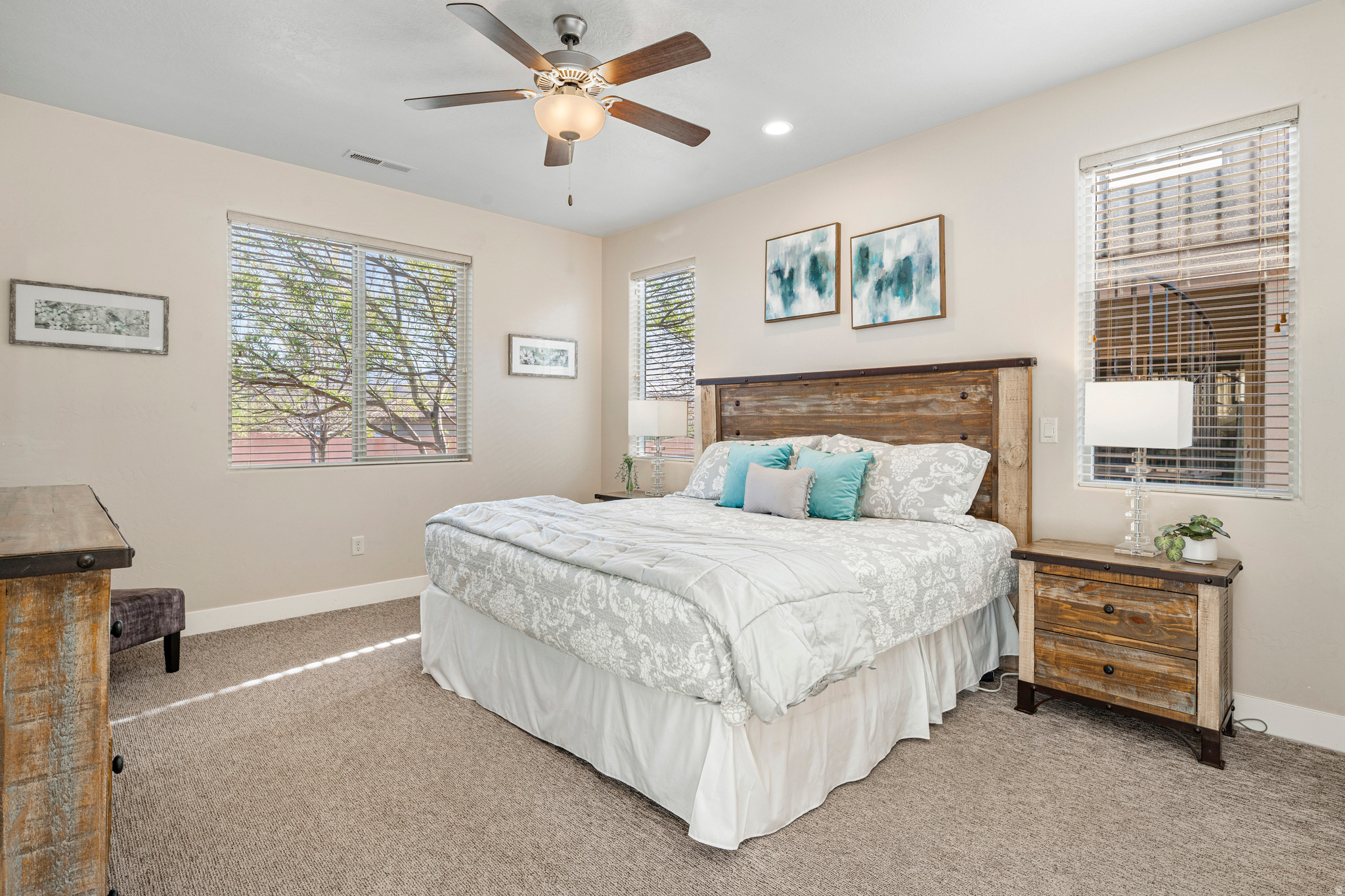 PARADISE VILLAGE AT ZION - Residential