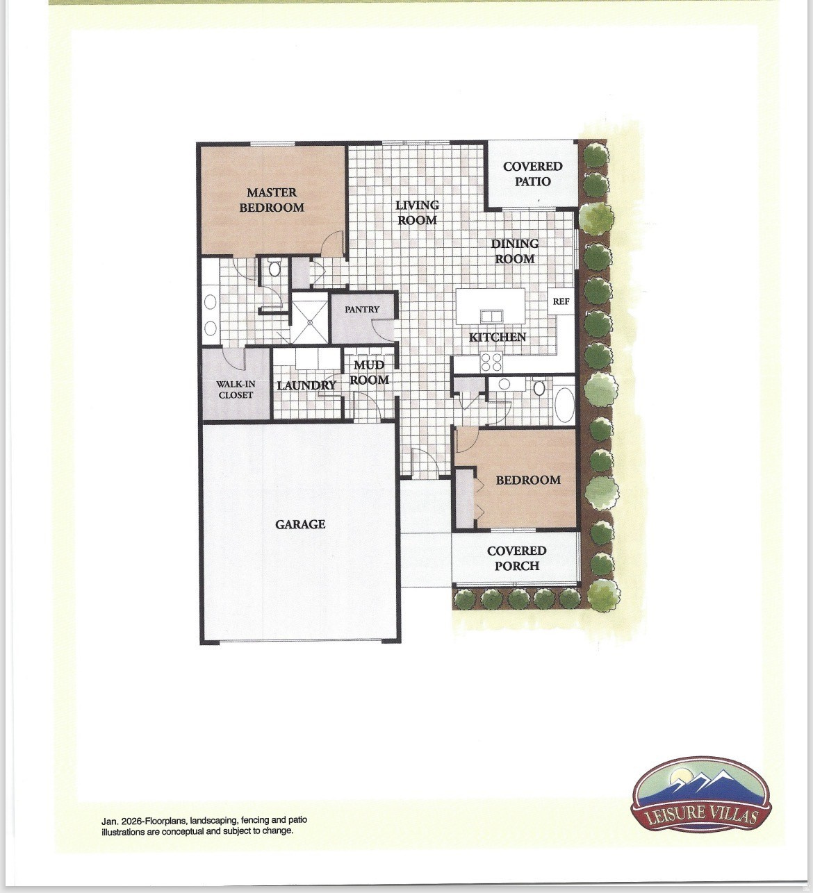 WEST HAVEN VILLAS - Residential