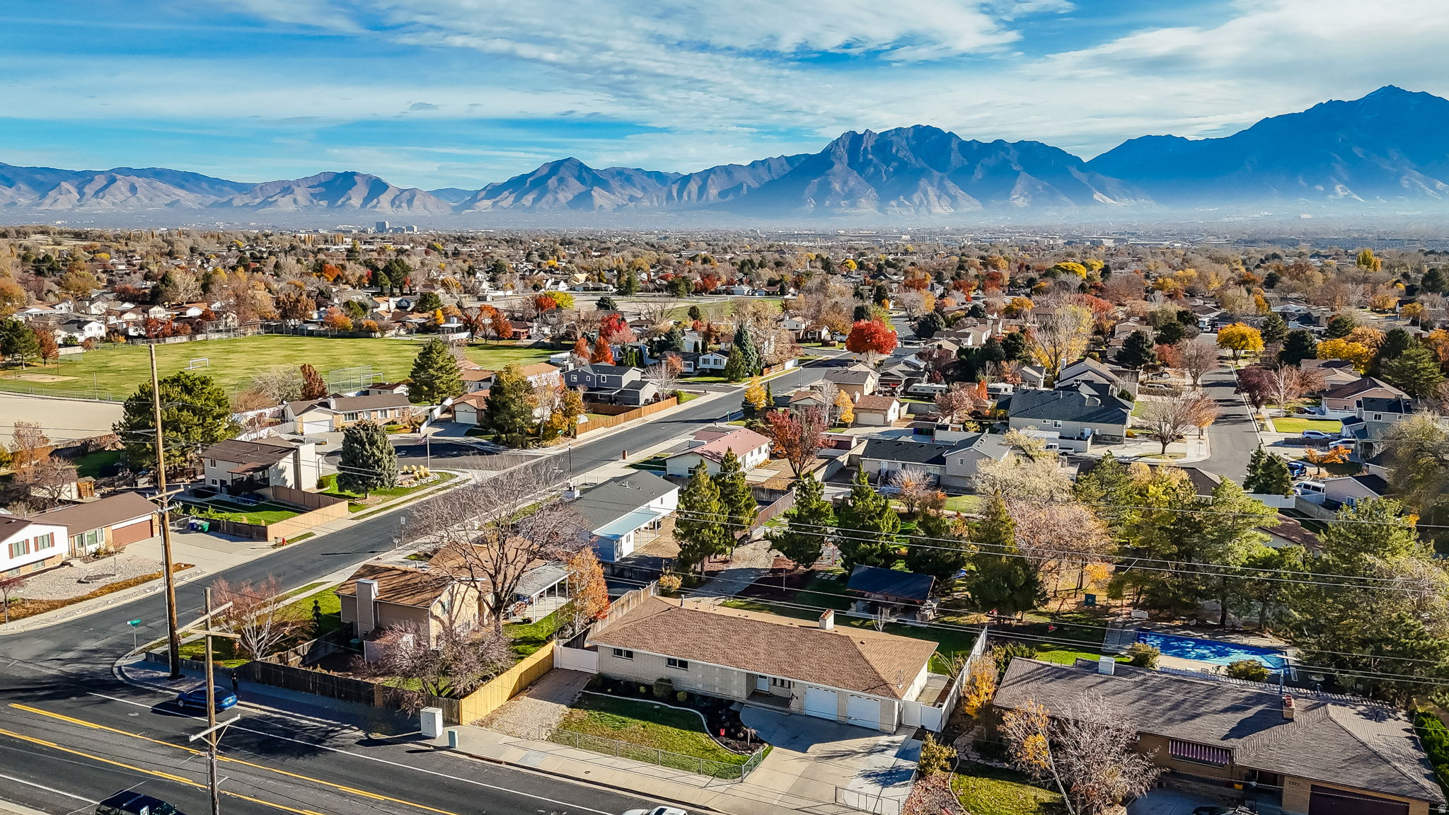 LESSLEY ESTATES - Residential