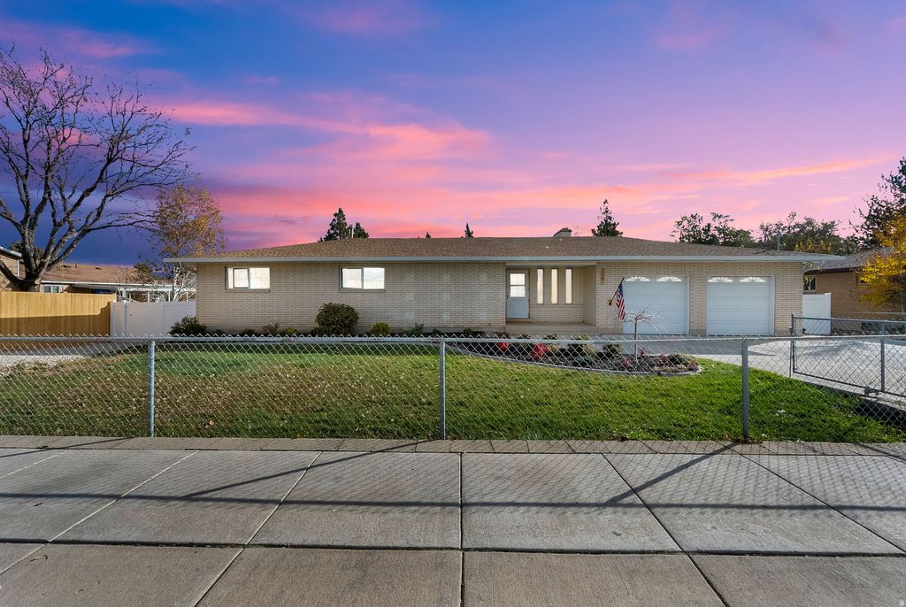 Photo of 7361 S 2700 W, West Jordan, UT 84084 (MLS # 2122824)