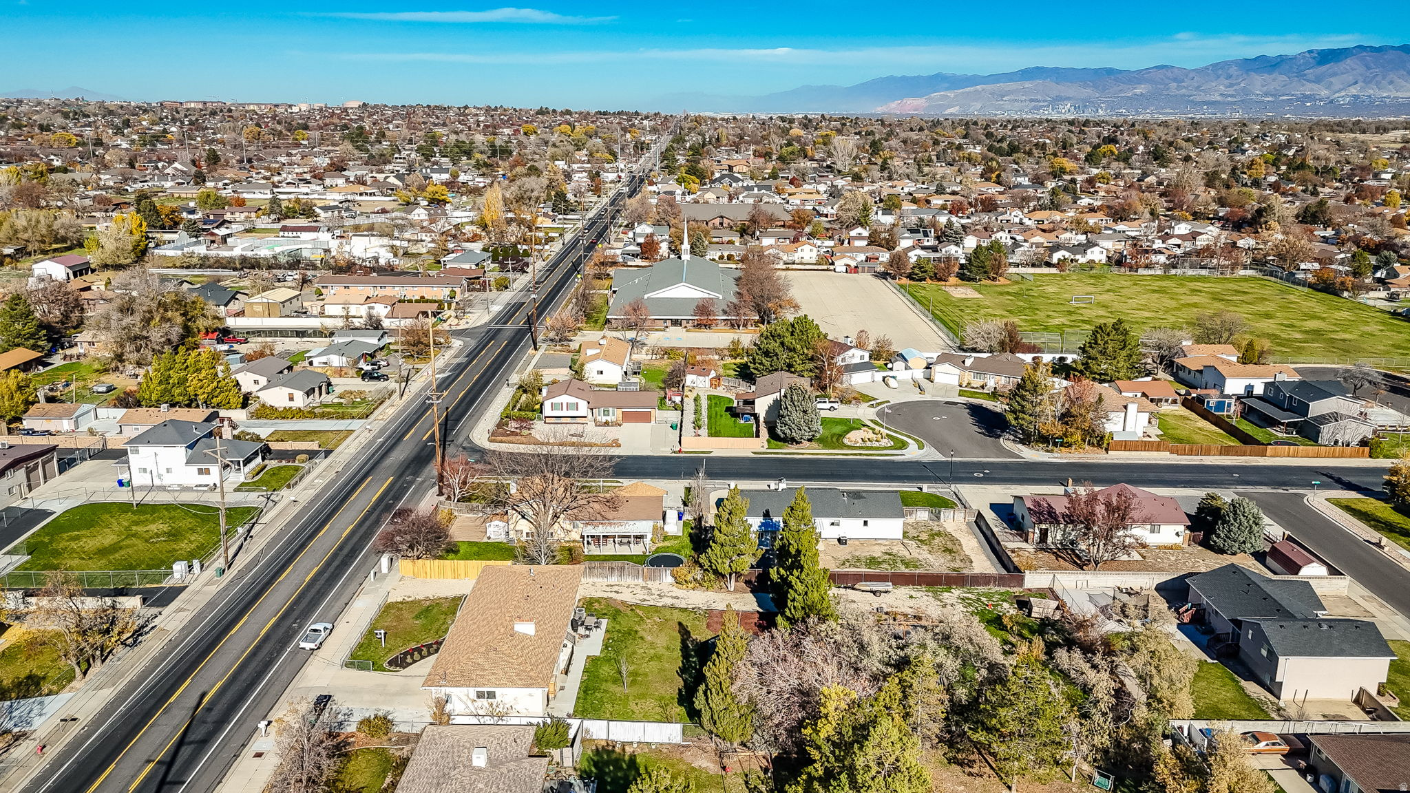 LESSLEY ESTATES - Residential