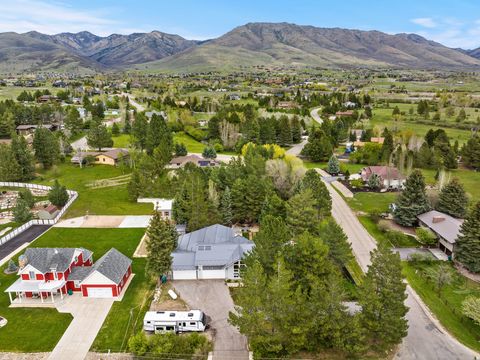 Tiny photo for 3260 N RIVER DR E, Eden, UT 84310 (MLS # 2153234)