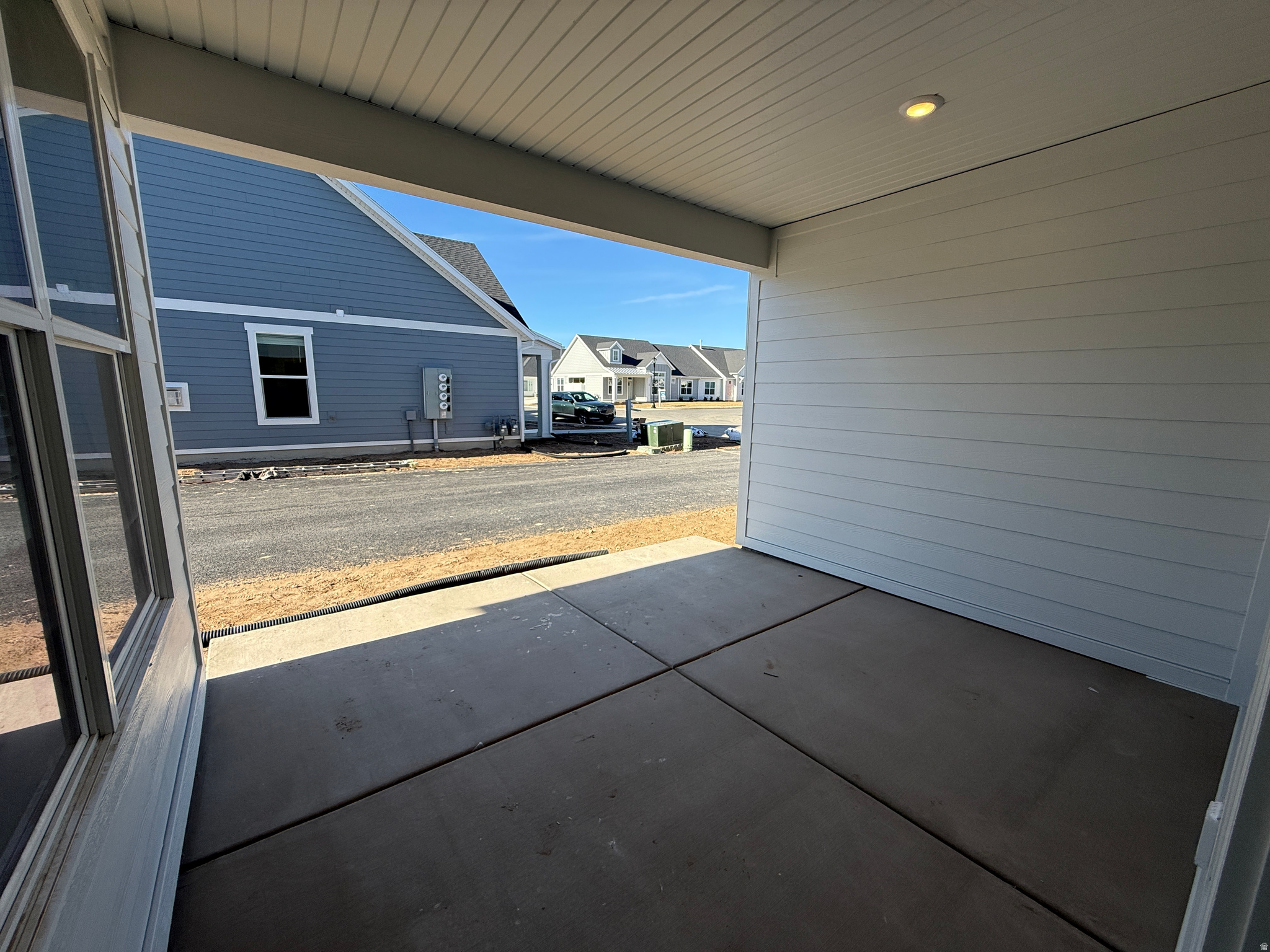 BLUFF VIEW - Residential