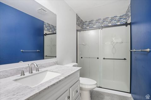 Tiny photo for 11 BENCHMARK VLG, Tooele, UT 84074 (MLS # 2117052)