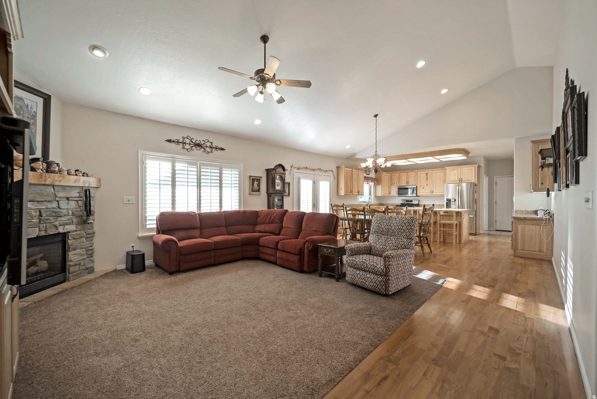 CANYON HEIGHTS AT CEDAR HILLS - Residential